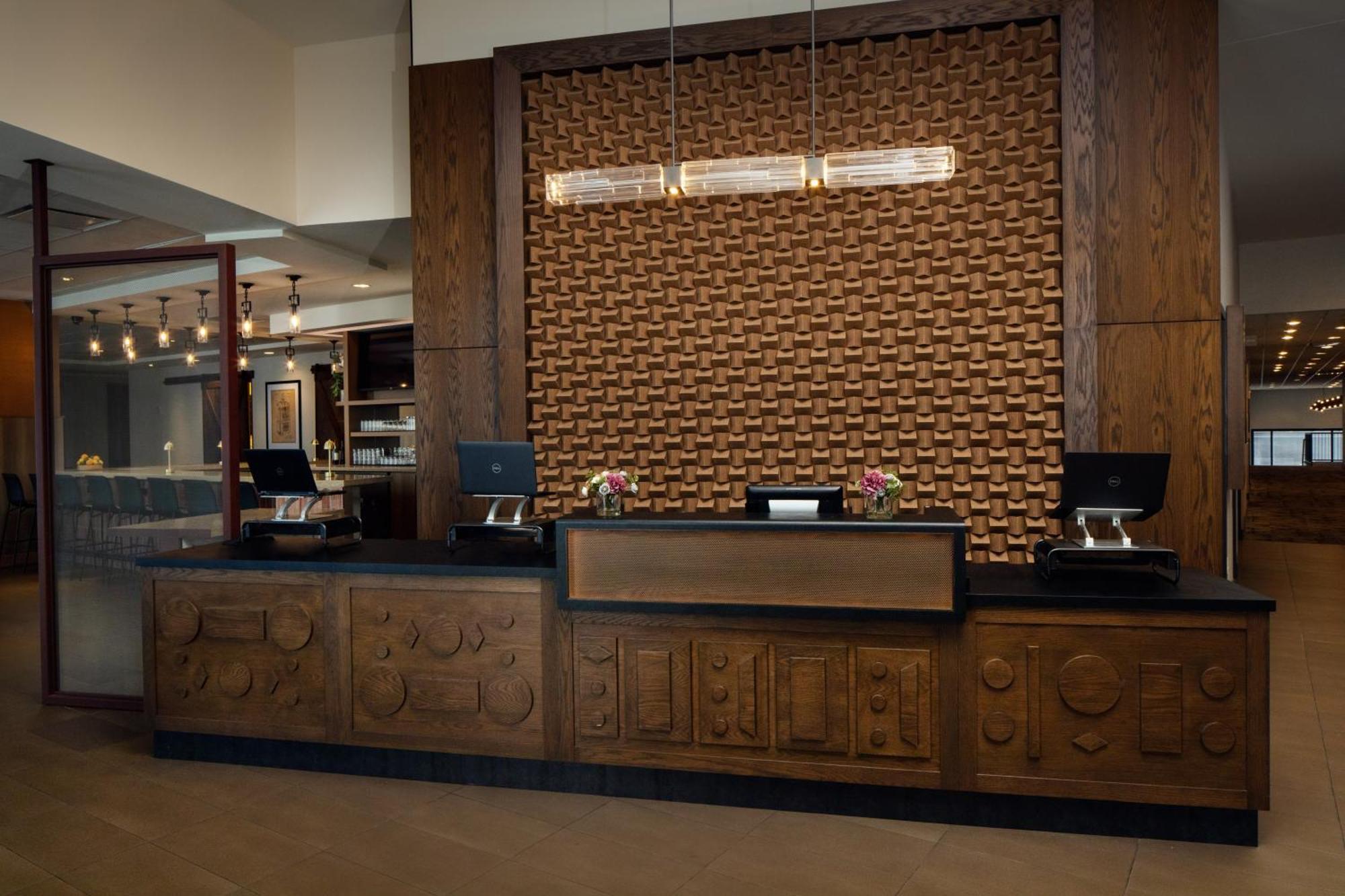 Hyatt Place Nashville Downtown Exterior foto
