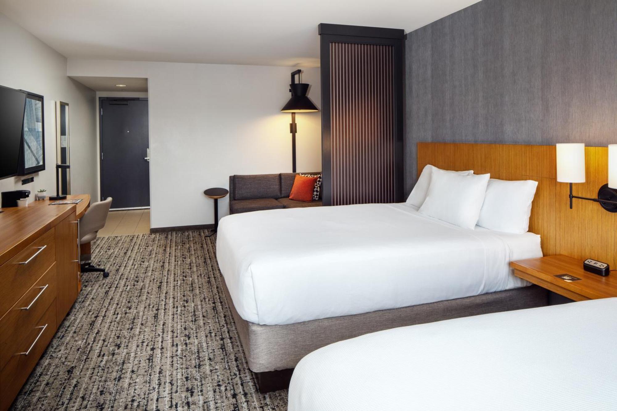 Hyatt Place Nashville Downtown Exterior foto