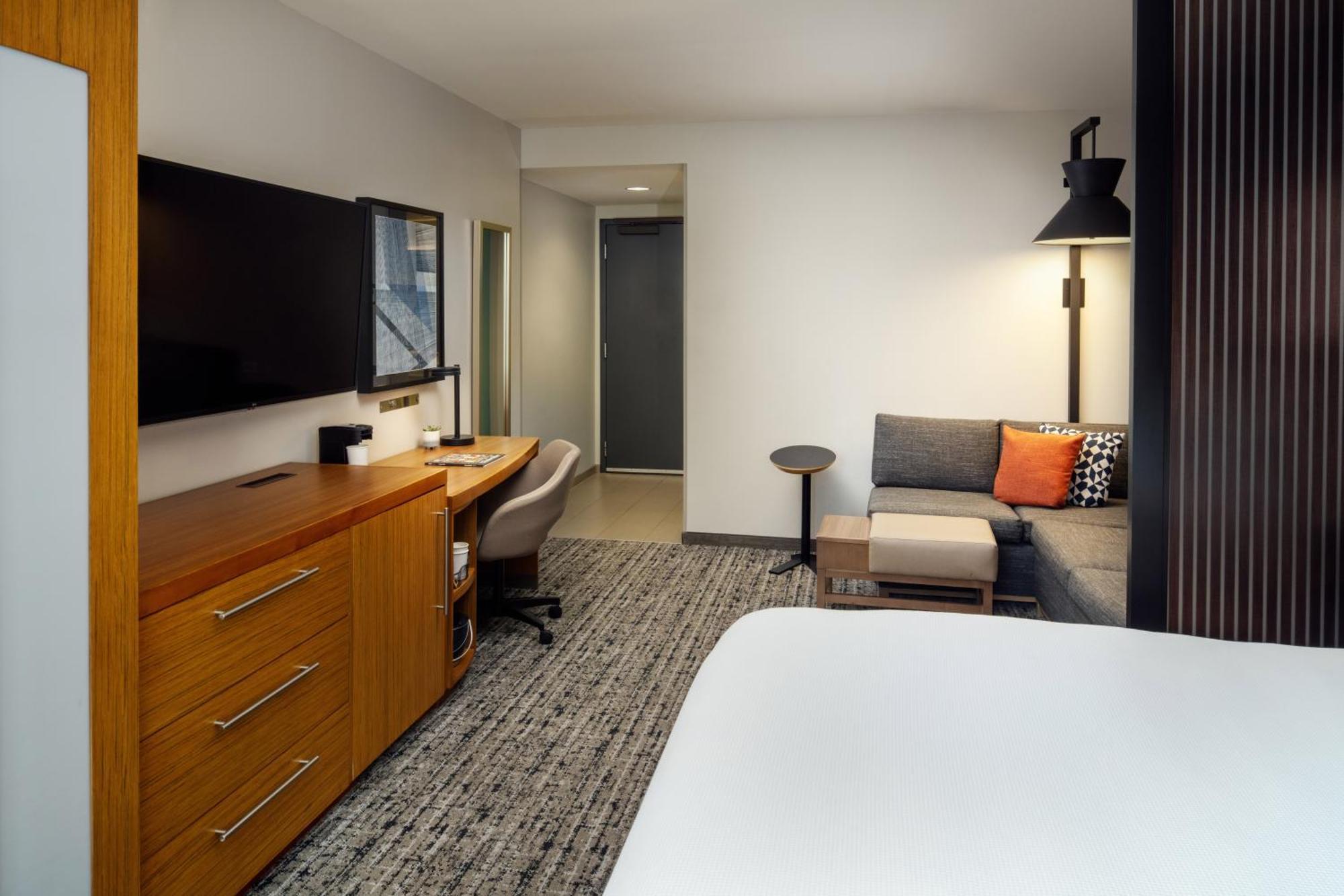 Hyatt Place Nashville Downtown Exterior foto